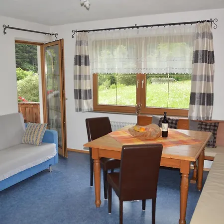 Ferienwohnung Kleiner Gletscherblick Neustift im Stubaital