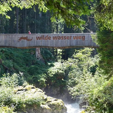Apartamento Ferienwohnung Kleiner Gletscherblick Neustift im Stubaital