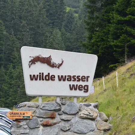 Apartamento Ferienwohnung Kleiner Gletscherblick *