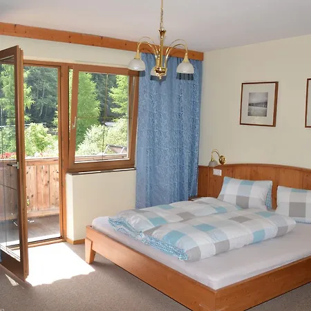 Ferienwohnung Kleiner Gletscherblick Apartamento