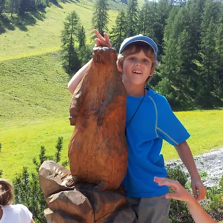 Ferienwohnung Kleiner Gletscherblick Neustift im Stubaital