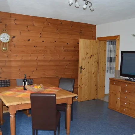 Apartamento Ferienwohnung Kleiner Gletscherblick Neustift im Stubaital